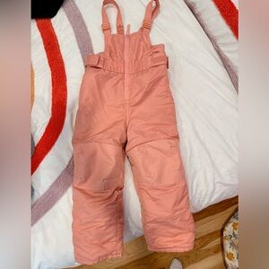 Cat & Jack Pink Overalls for Kids